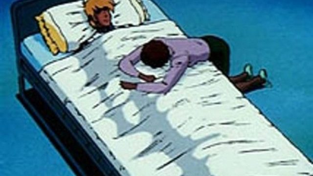 Choujikuu Yousai Macross S01E18