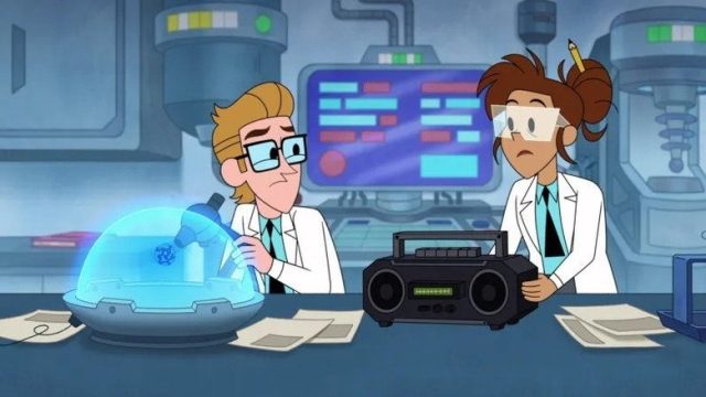 Chibiverse S03E09