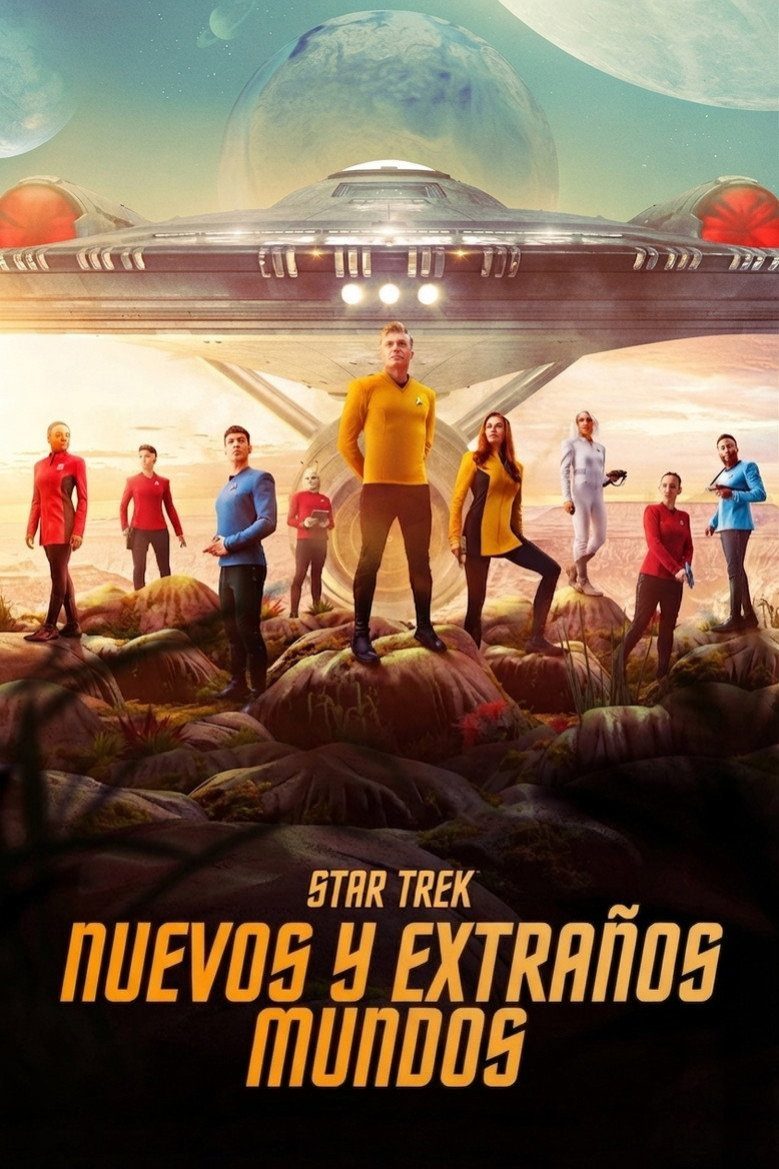 Star Trek: Nuevos y Extraños Mundos Temporada 2