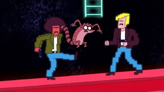 Un show más S05E28
