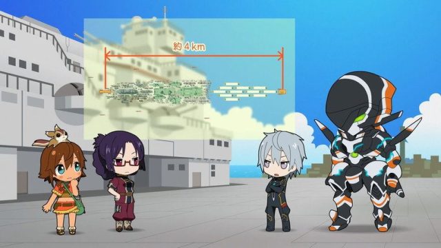 Suisei no Gargantia S00E08
