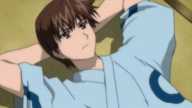 Kaze No Stigma S01E16