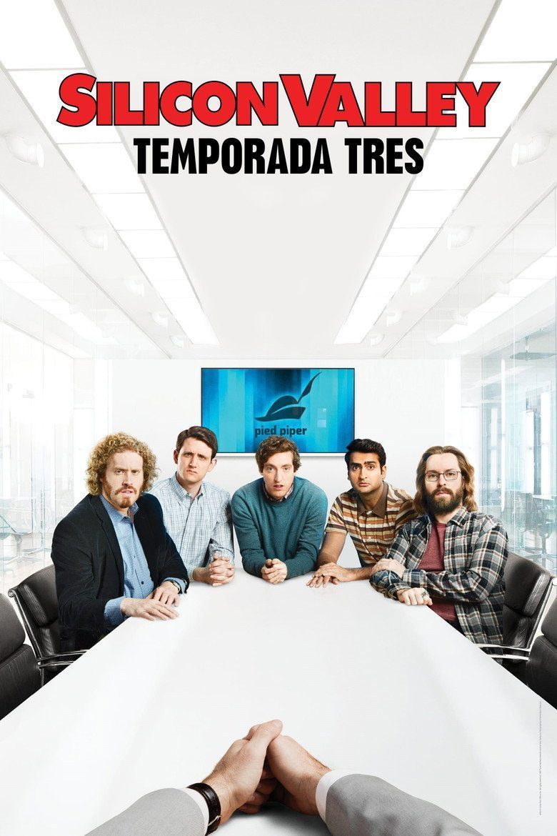 Silicon Valley Temporada 3
