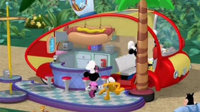 La Casa de Mickey Mouse S04E14