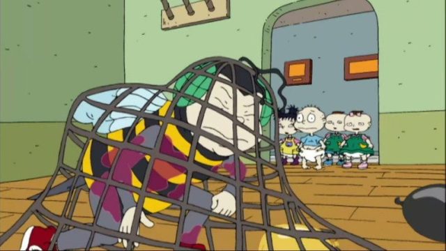 Rugrats: Aventuras en Pañales S09E02