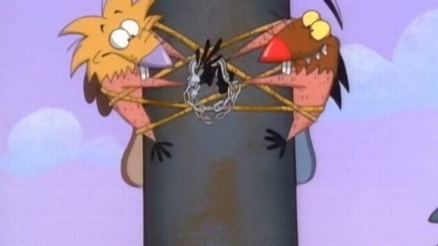 Los Castores Cascarrabias S02E24