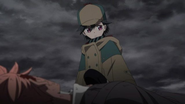 ID: INVADED S01E07