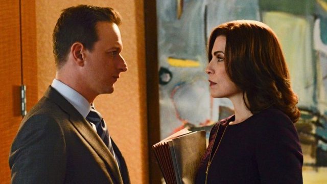 La esposa ejemplar S05E03