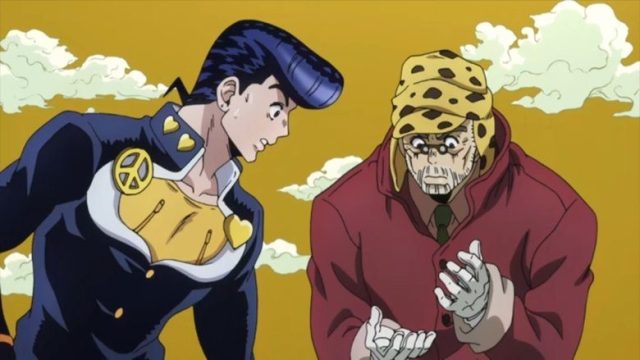 JoJo's Bizarre Adventure S03E13