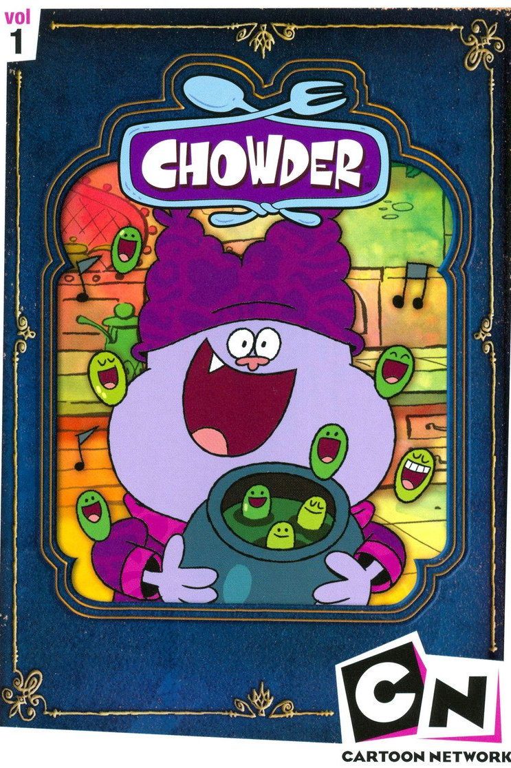 Chowder Temporada 1