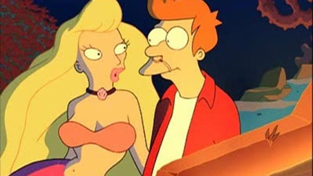 Futurama S02E16