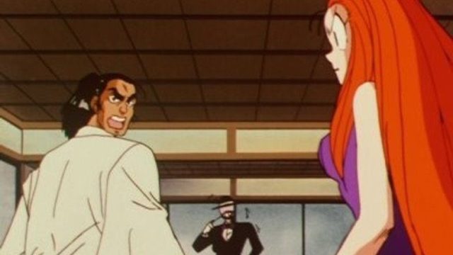 Mikami La cazafantasmas S01E45