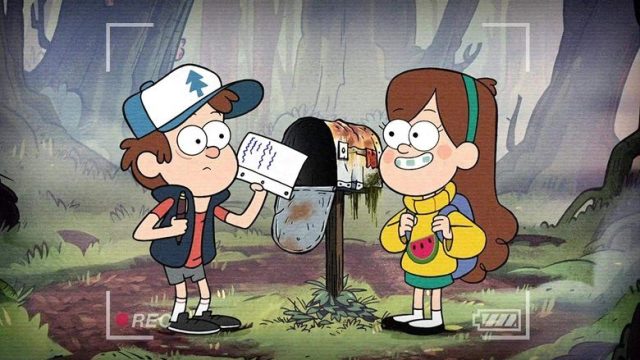 Gravity Falls S00E03