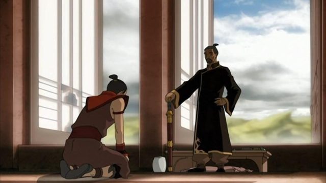 Avatar: La leyenda de Aang S03E04