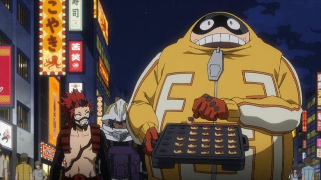 My Hero Academia S04E05