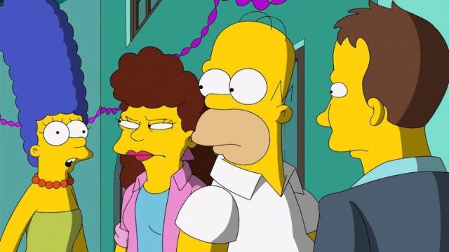 Los Simpson S24E22