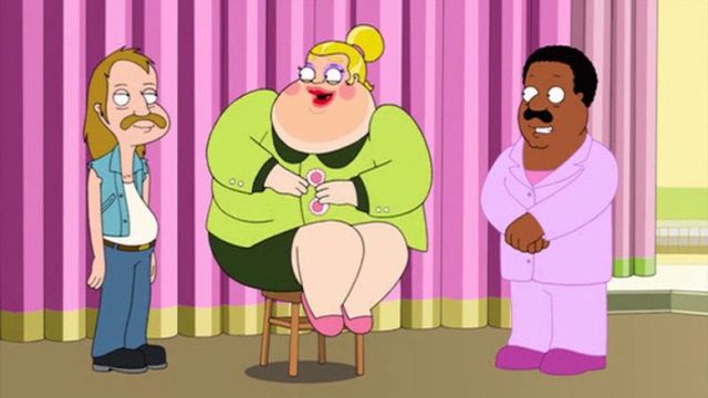 Cleveland Show S02E21