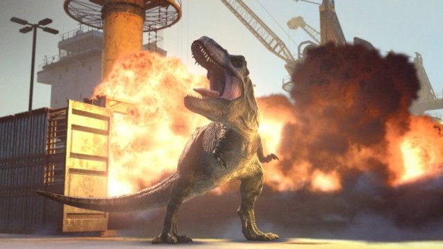 Jurassic World: Teoría del dinocaos S01E10