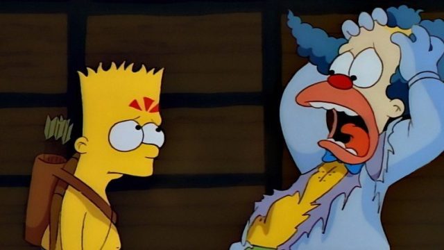 Los Simpson S04E01