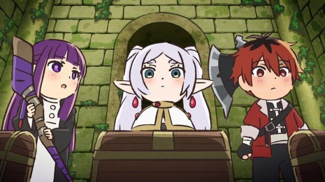 Frieren: Más allá del final del viaje S00E10