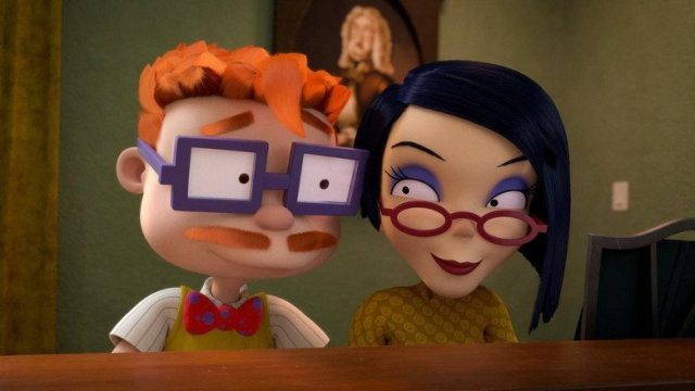 Rugrats S02E12