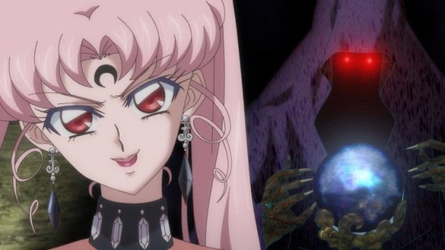 Sailor Moon Crystal S02E10