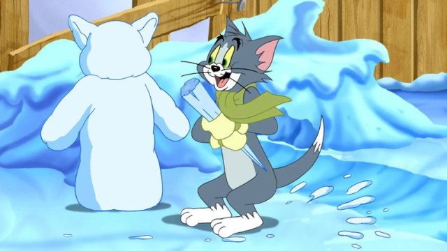 Las aventuras de Tom y Jerry S02E10