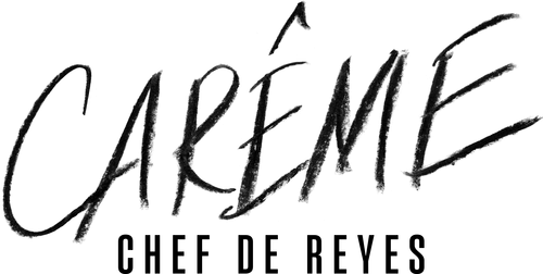 Carême: Chef de reyes