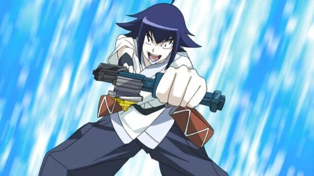 Beyblade: Sega Metal S01E30