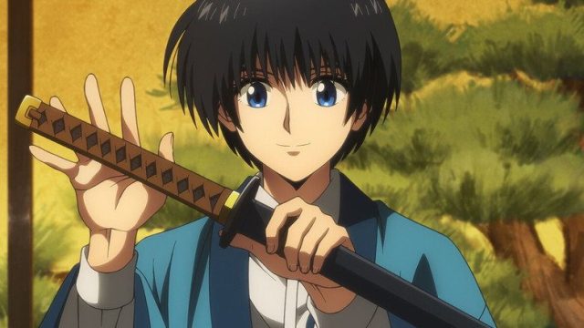 Rurouni Kenshin S01E29