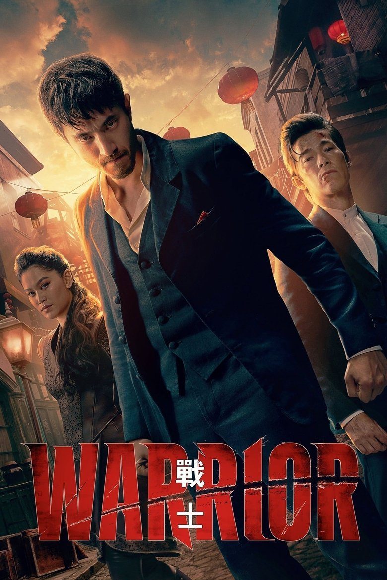 Warrior Temporada 3