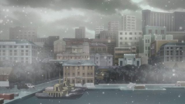 Blood+ S01E16