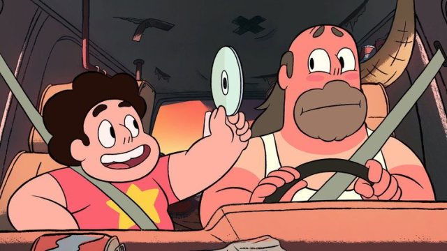 Steven Universe S01E02