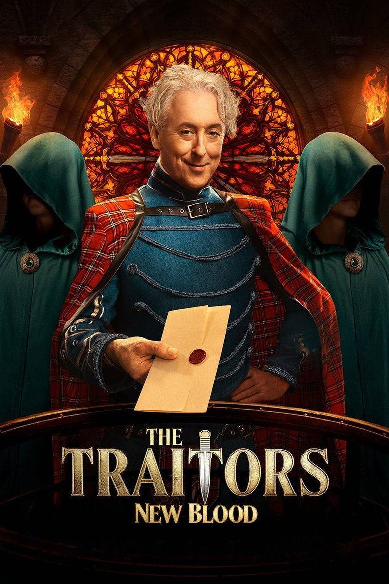 The Traitors Temporada 1