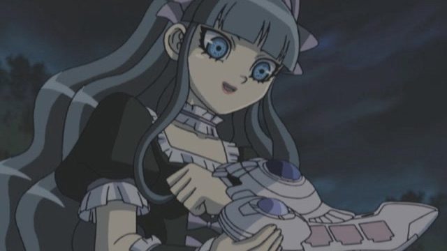 Yu-Gi-Oh! GX S01E80