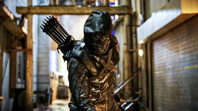 Arrow S05E01