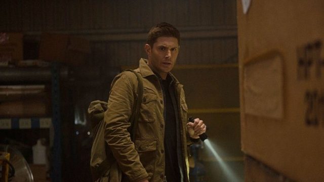 Supernatural S14E09