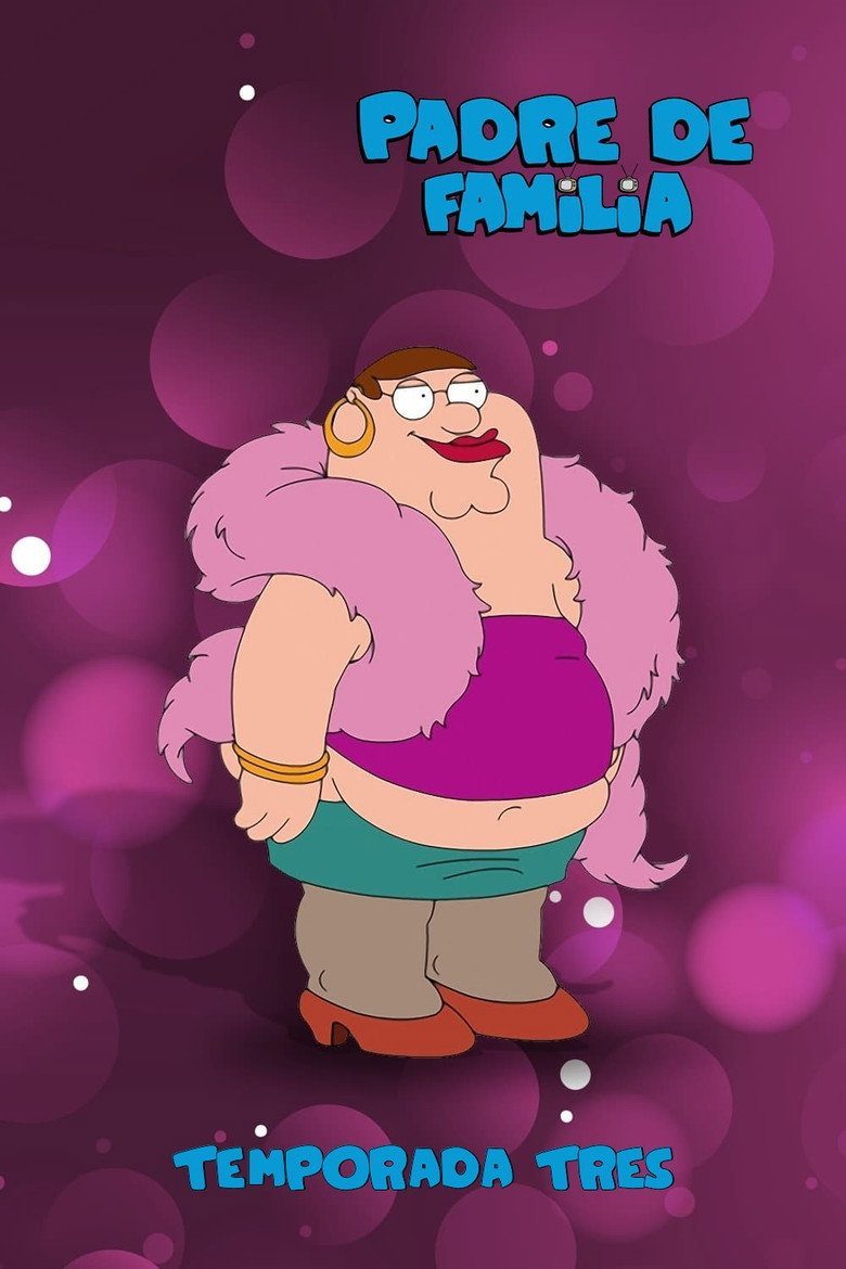 Padre de Familia Temporada 3