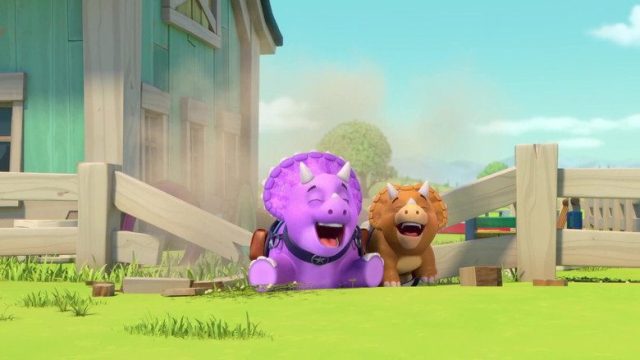 Dino Ranch S02E34