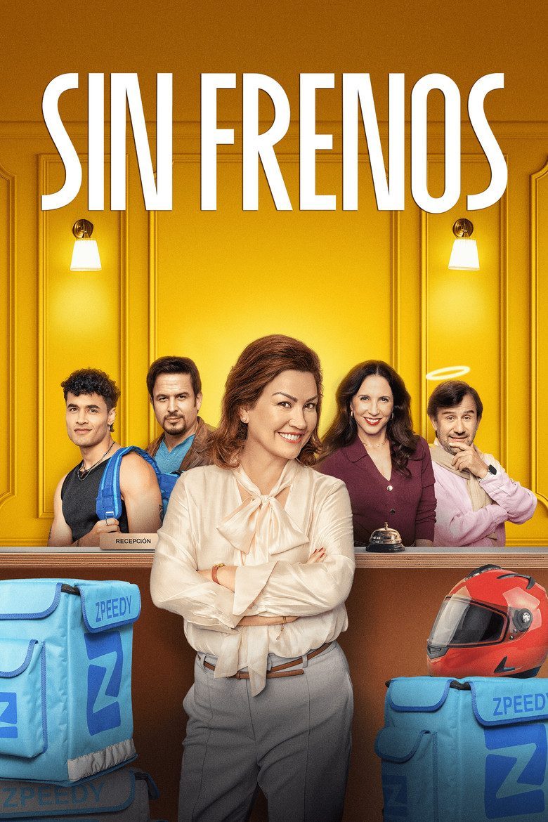 Sin frenos Temporada 1