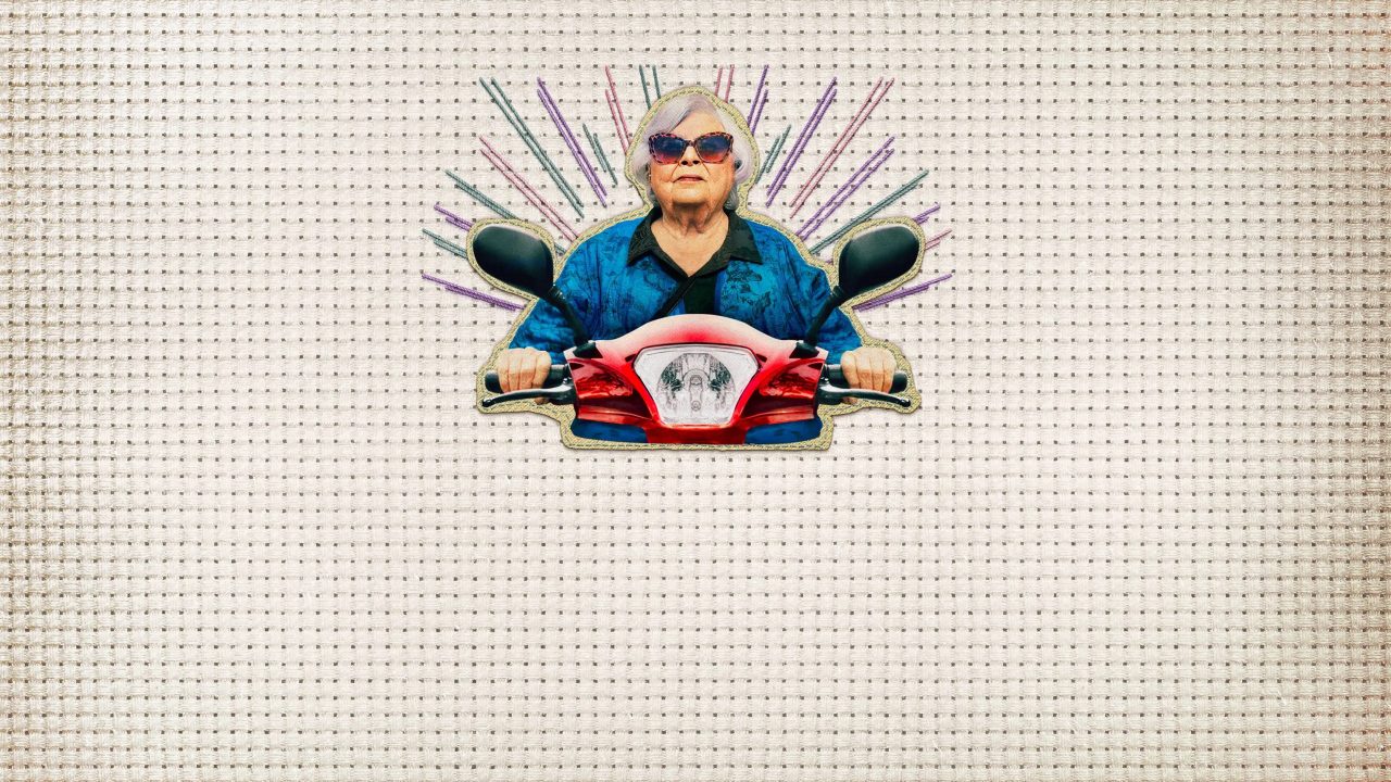 Thelma: Una abuela en acción