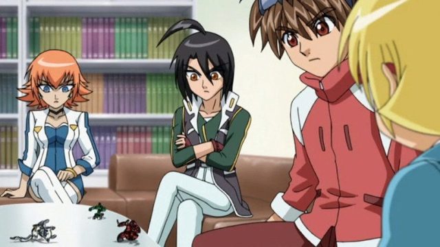 Bakugan: La Batalla S04E28