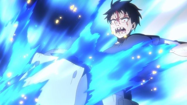 Fire Force S03E06