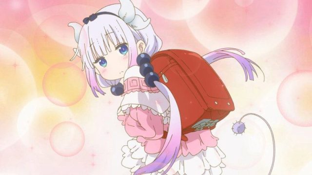 Miss Kobayashi's Dragon Maid S01E04