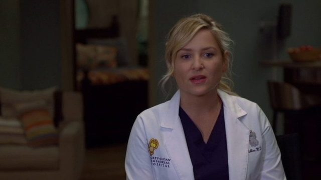 Anatomía según Grey S00E54