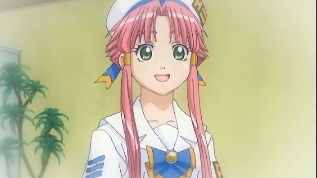 Aria the Animation S02E11