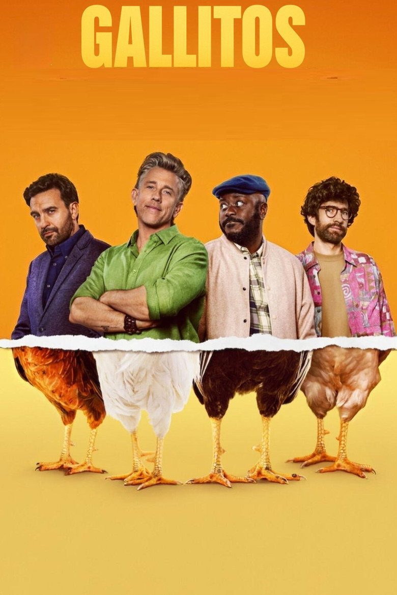 Gallitos Temporada 1
