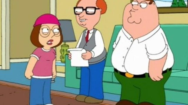 Padre de Familia S04E08