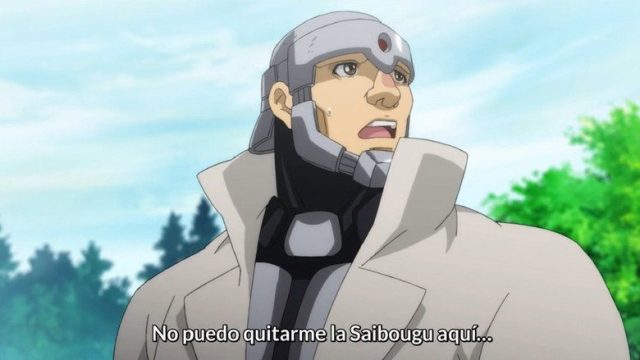 Basilisk S02E15