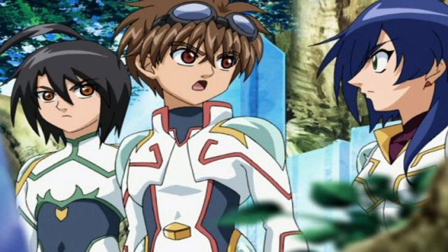 Bakugan: La Batalla S03E16